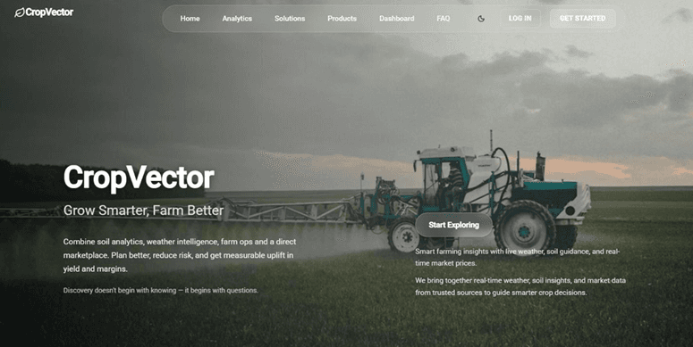 CropVector preview
